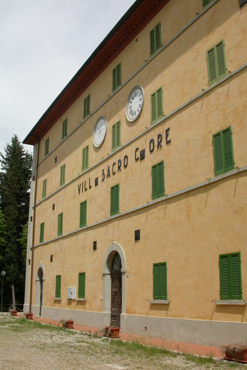 Villa Sacro Cuore