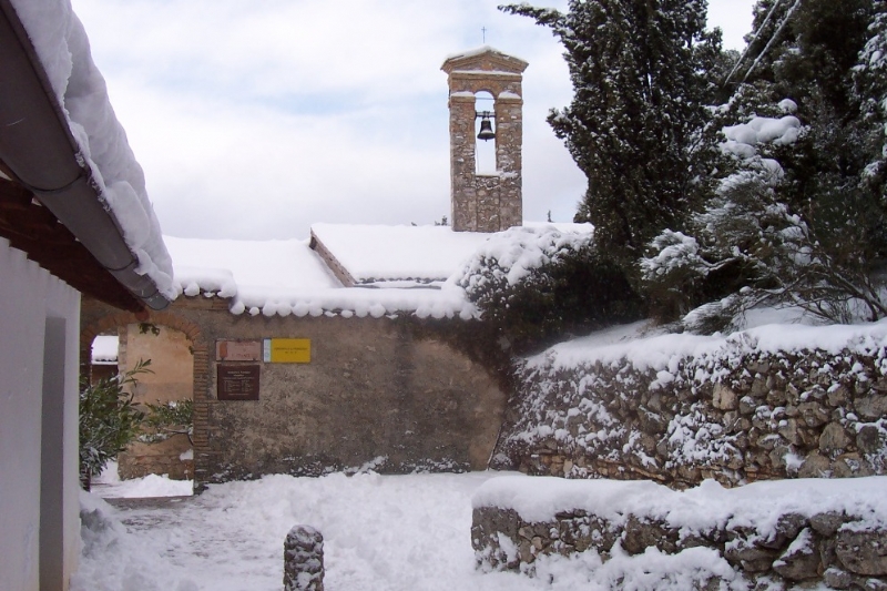 Convento Santuario Di San Francesco