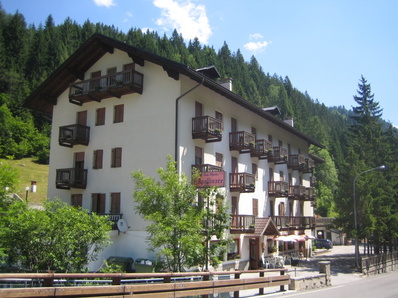 Casa Alpina Sant'Apollinare
