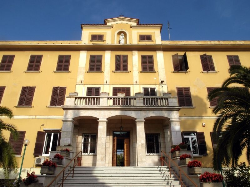 Istituto San Giuseppe Casa Di Accoglienza