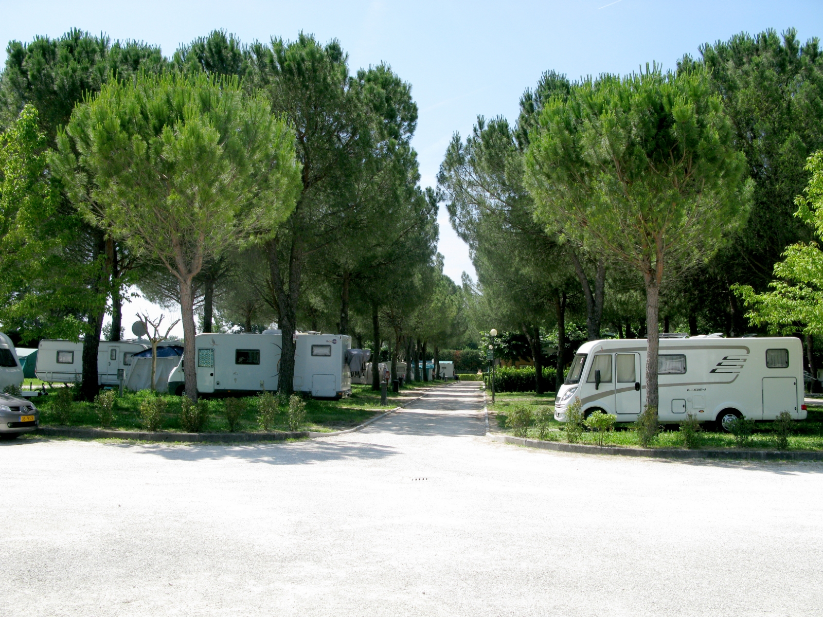 Camping Village Assisi