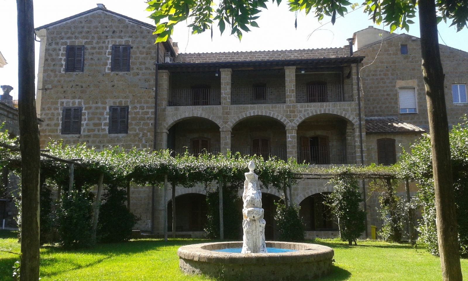 Casa Di Accoglienza San Damiano