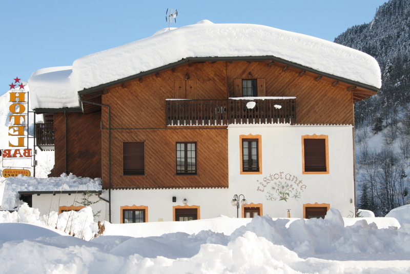 Casa Regina Delle Alpi
