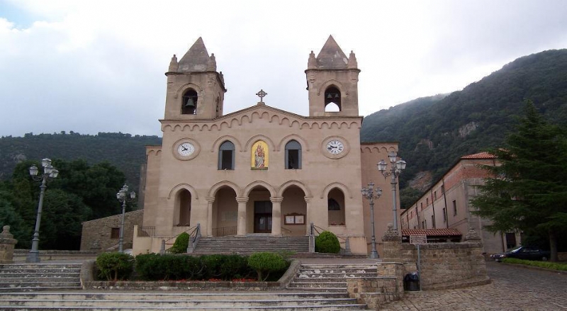 Convento Santuario Di Maria Santissima Di Gibilmanna